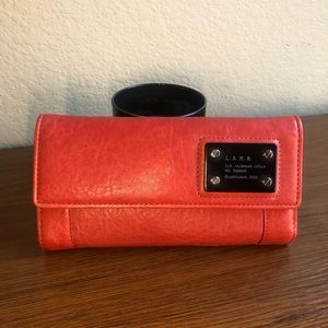 NEW L.A.M.B. Wallet.